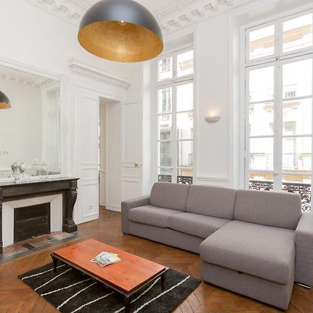 Habitat Parisien - 2Br-1Ba - Opera Palais Royal Lejlighed Eksteriør billede