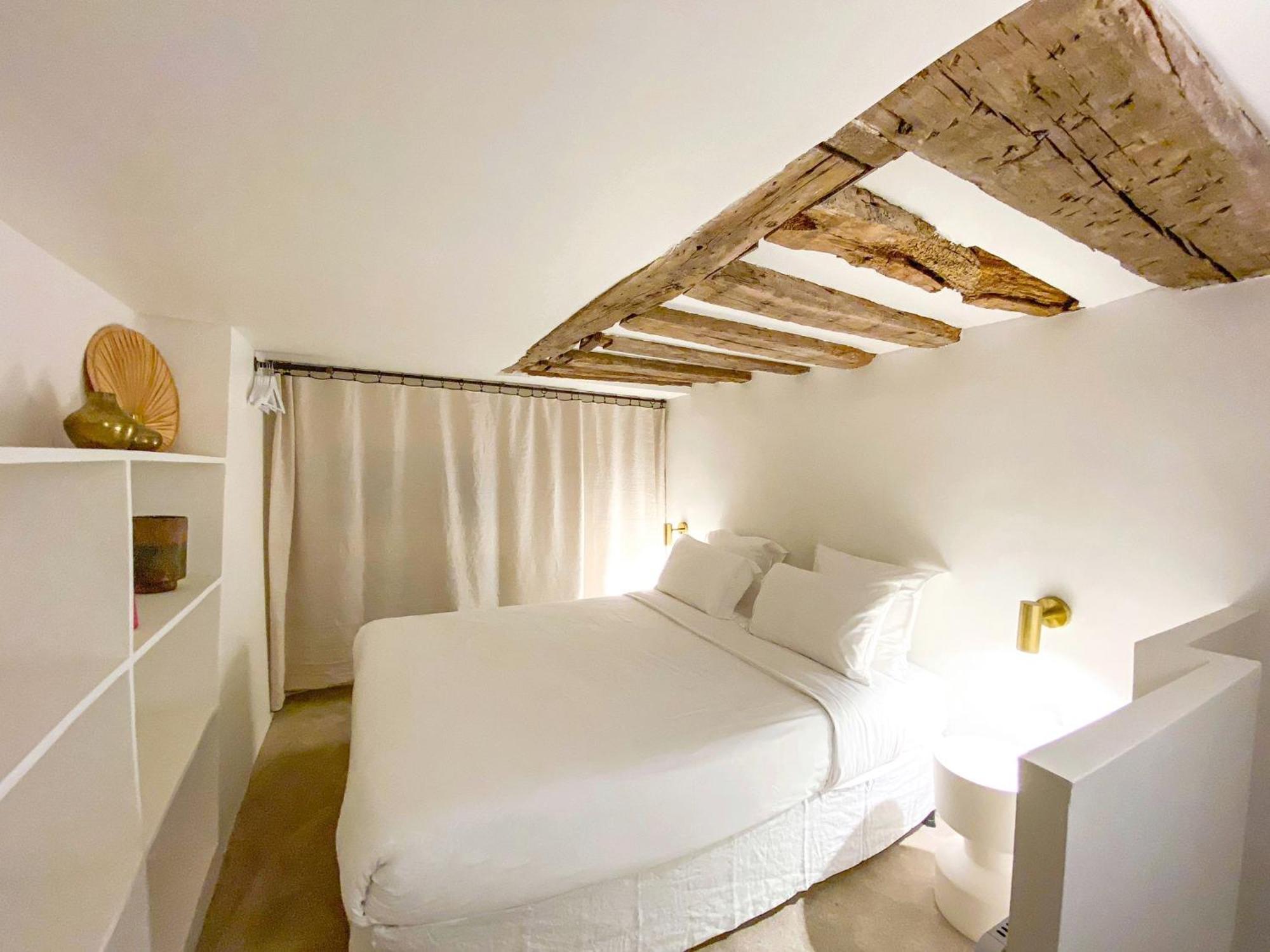 Habitat Parisien - 2Br-1Ba - Opera Palais Royal Lejlighed Eksteriør billede