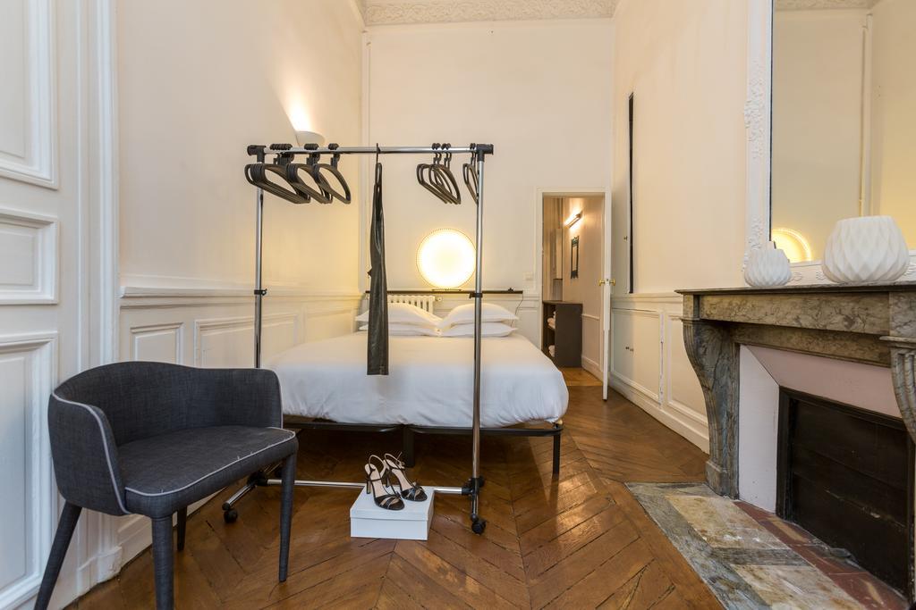 Habitat Parisien - 2Br-1Ba - Opera Palais Royal Lejlighed Eksteriør billede