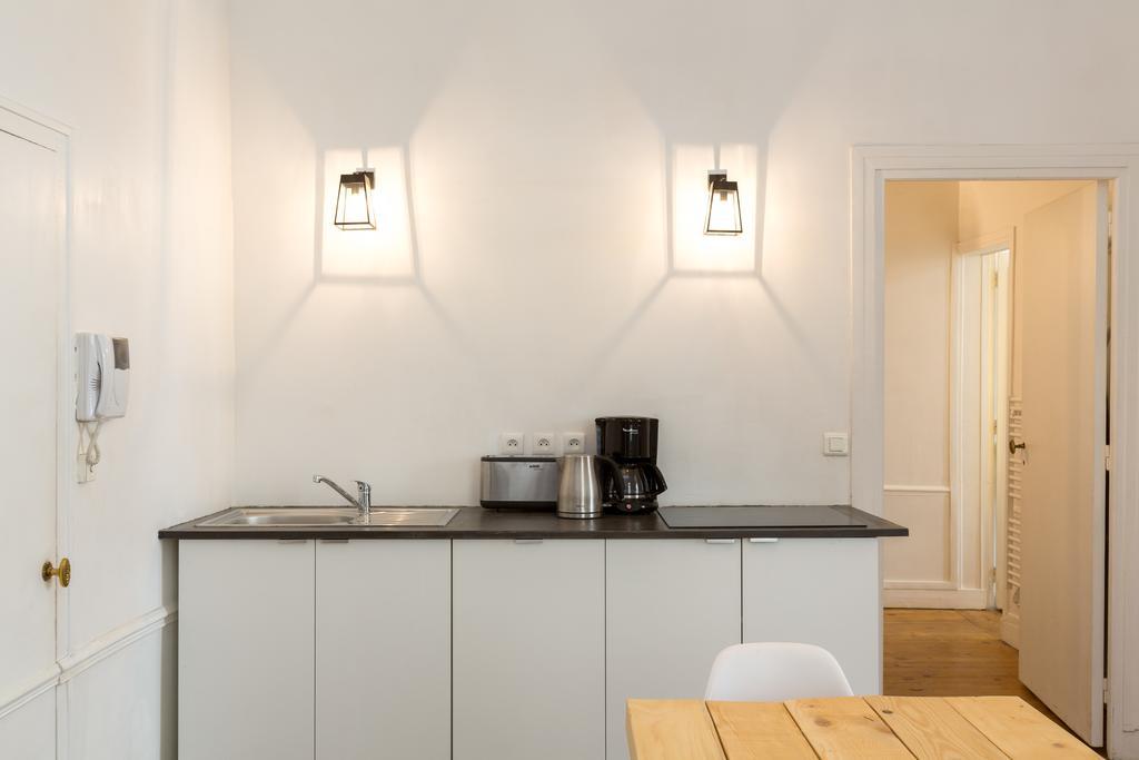 Habitat Parisien - 2Br-1Ba - Opera Palais Royal Lejlighed Eksteriør billede