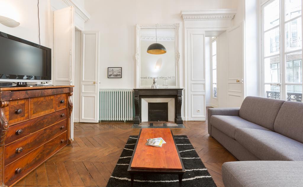 Habitat Parisien - 2Br-1Ba - Opera Palais Royal Lejlighed Eksteriør billede