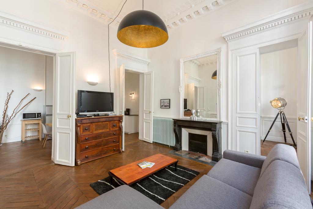 Habitat Parisien - 2Br-1Ba - Opera Palais Royal Lejlighed Eksteriør billede