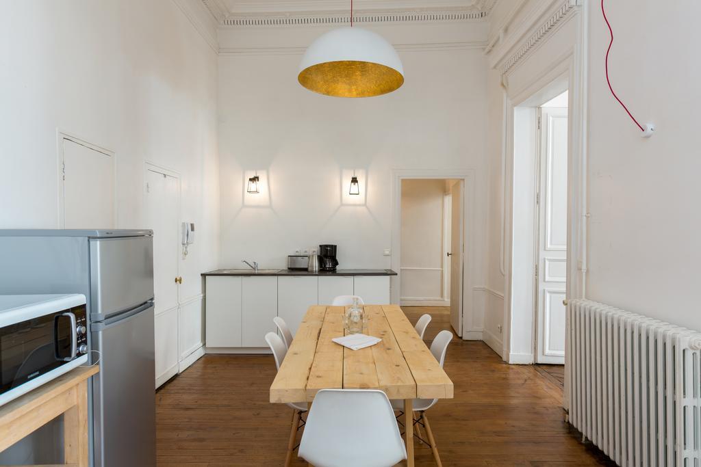 Habitat Parisien - 2Br-1Ba - Opera Palais Royal Lejlighed Eksteriør billede